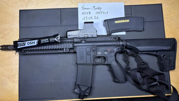 Specna Arms SA-H20 Edge 2.0