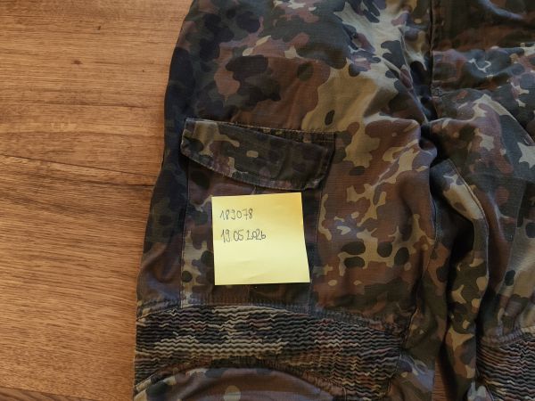 Invader Gear Hose Flecktarn M/L