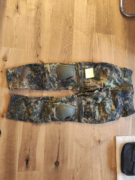 Invader Gear Hose Flecktarn M/L