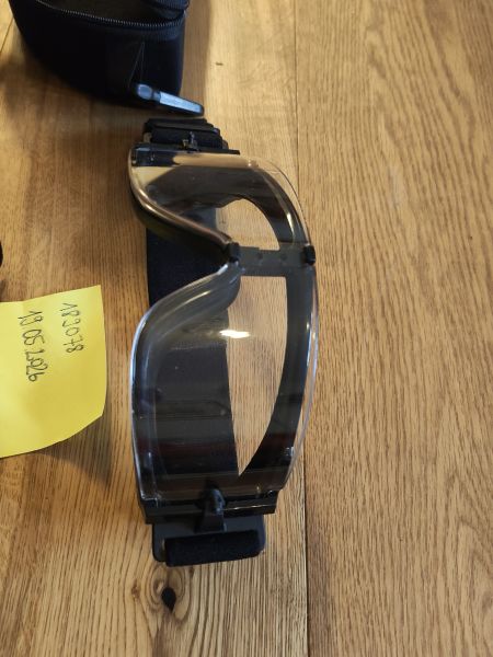 Bollé Schutzbrille X-800