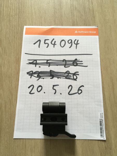 FTS Magnifier Mount