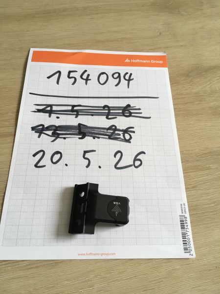 Picatinny Mount für SF M300/600