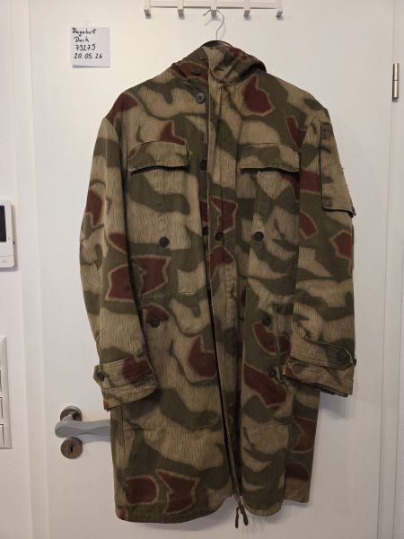 Mehler AG BGS Sumpftarn Jacke (Größe: L)