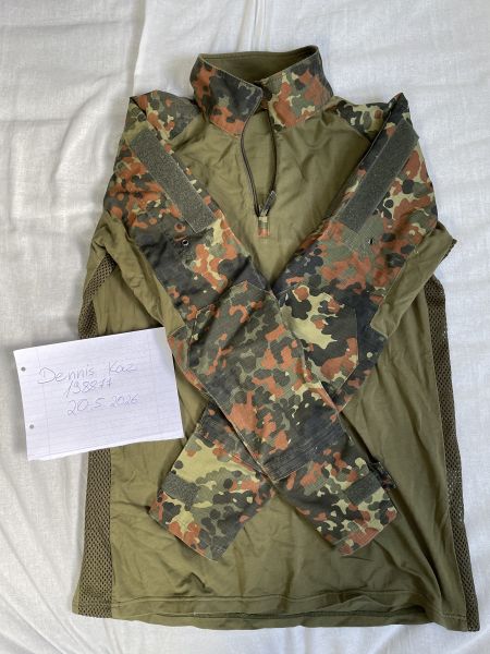 Flecktarn Set