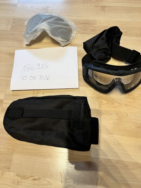 Schutzbrille mit Wechselgläser