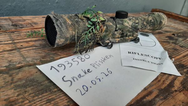 Victoptics OPSL19 A1 4x32 - 21mm