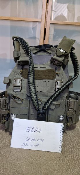 Weste Templar's Gear 