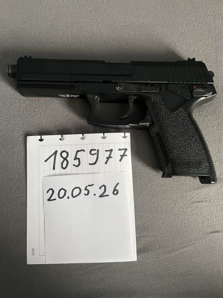 Novritsch SSX23 mit Schallie