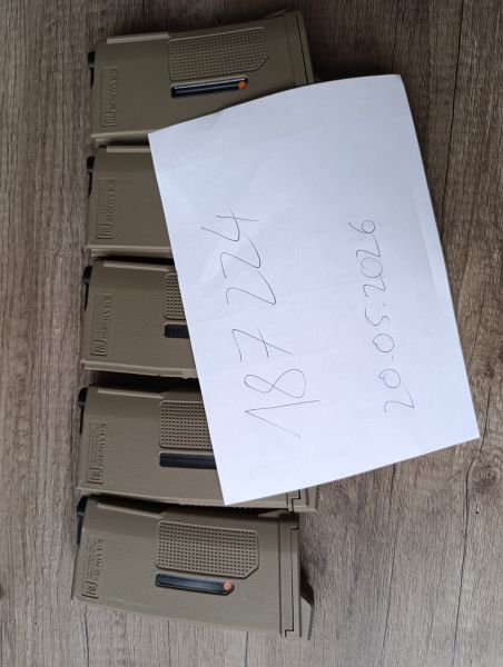 PTS EPM1s (Tan) 170rds