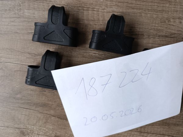PHX 5.56 Ziehhilfe schwarz