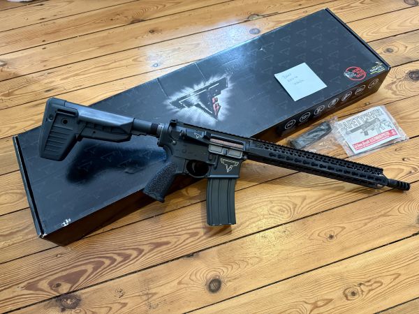 VFC  TTI JW2 Ultralight 14,5