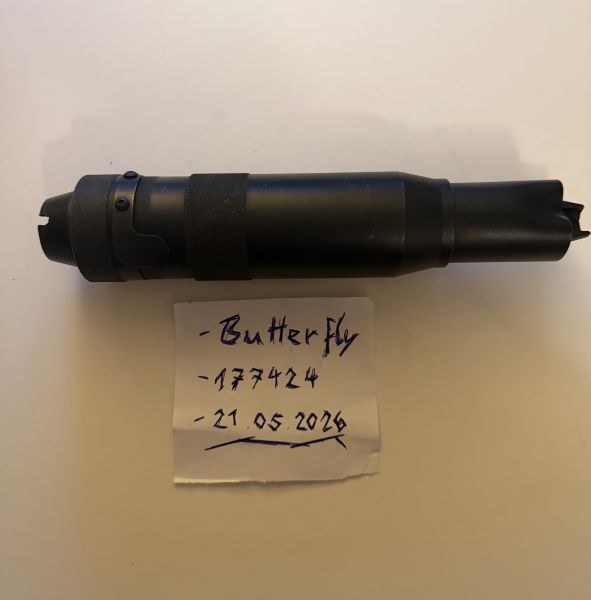 LCT LCT PBS-4 Steel Silencer