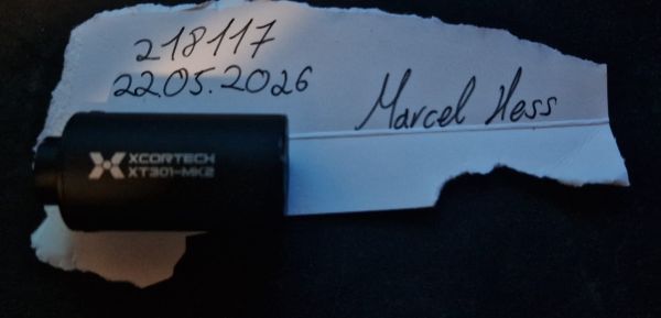 Tracer XCORTECH XT301- MK2