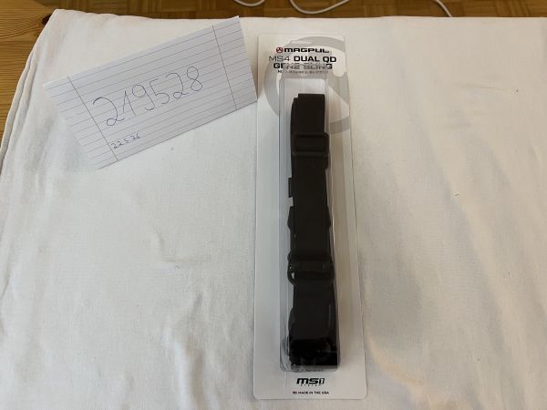 Magpul MS4 Dual QD Gen 2 Neu NP 105€