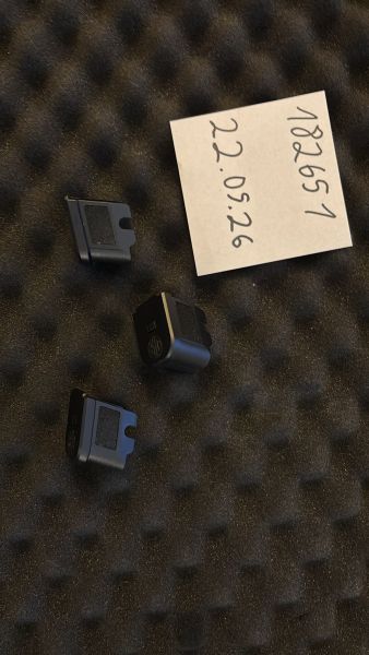 VFC SIG Baseplate für M17/M18 Extended mags