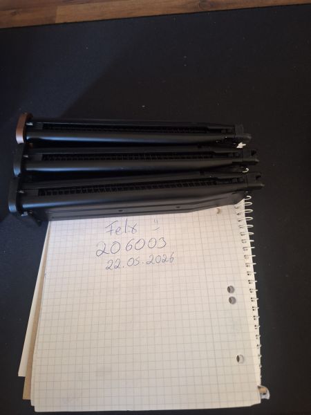 3x Begadi Hi-Capa Extended-Magazine