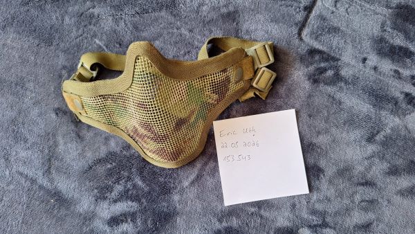 Gittermaske