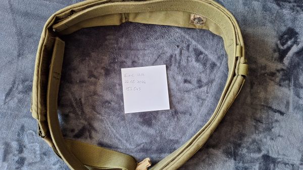 Battle Belt Molle