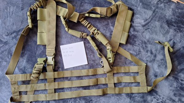 Chest Rig mit QD Sling