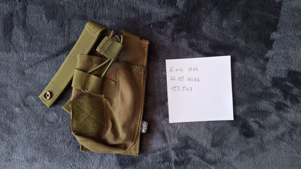 Primal Gear AK Mag Pouch