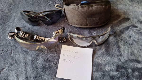 Bolle Brillen Set