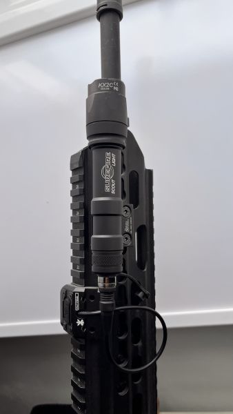 KeyMod Lampenhalter / Mount – Daniel Defense 