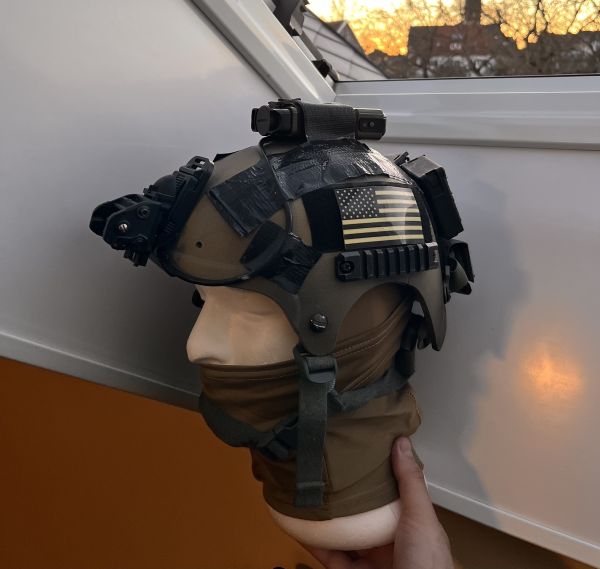 IBH Helm 