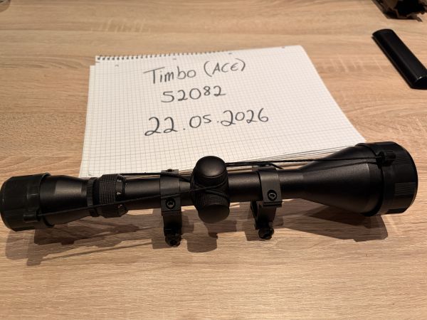 Swiss arms 3-9x50