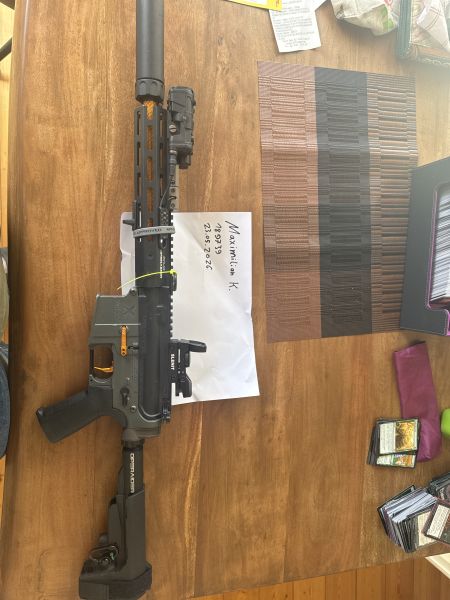 Phylax Operaider 1 Joule CQB 