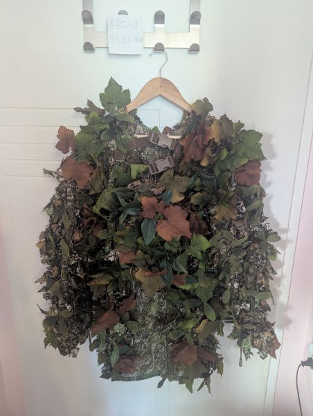 Novritsch Ghillie Umhang + Bonnie hut
