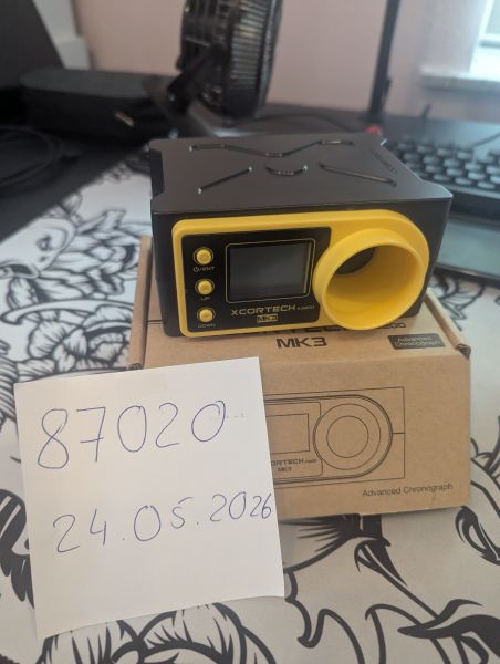 Xcortech X3200 Mk3 Shooting Chronograph