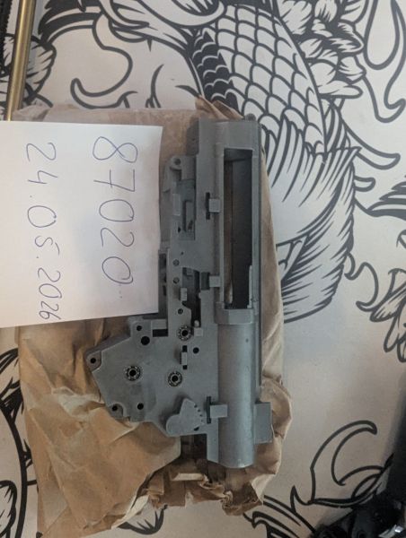 Neue lct as val vss gearbox