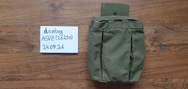 Dump Pouch - (EMDOM USA - Kopie) - ranger-green