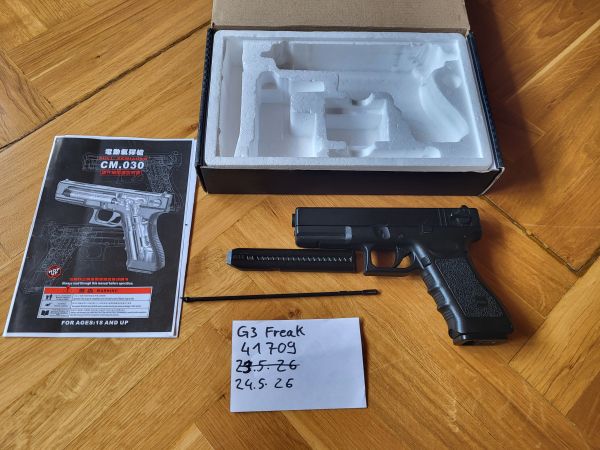 Cyma CM.030 Glock18