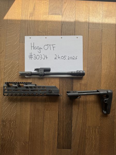 Vfc Mcx Original Parts