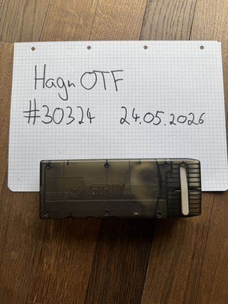 Odin Sidewinder M12