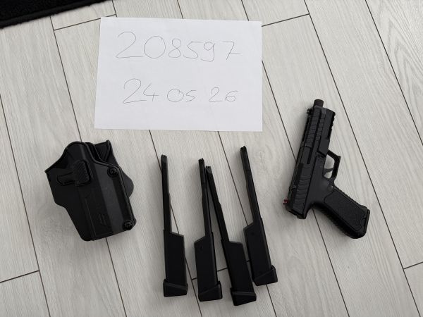 Cyma CM.127A Gen.5 AEP (Begadi Core, Tuning)