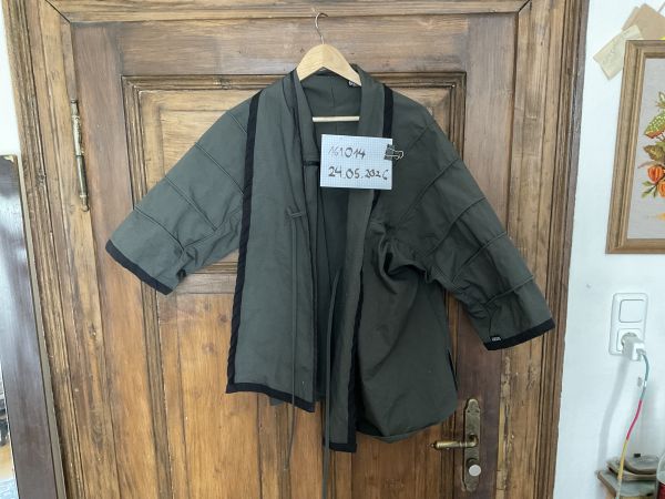 Tactical Kimono
