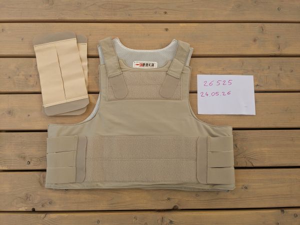 PECA Body Armor Replica 