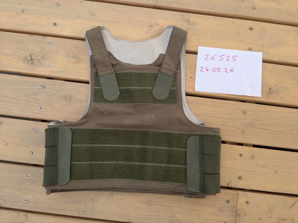 PACA Body Armor Vest Carrier RLCS First Gen Ranger Green 