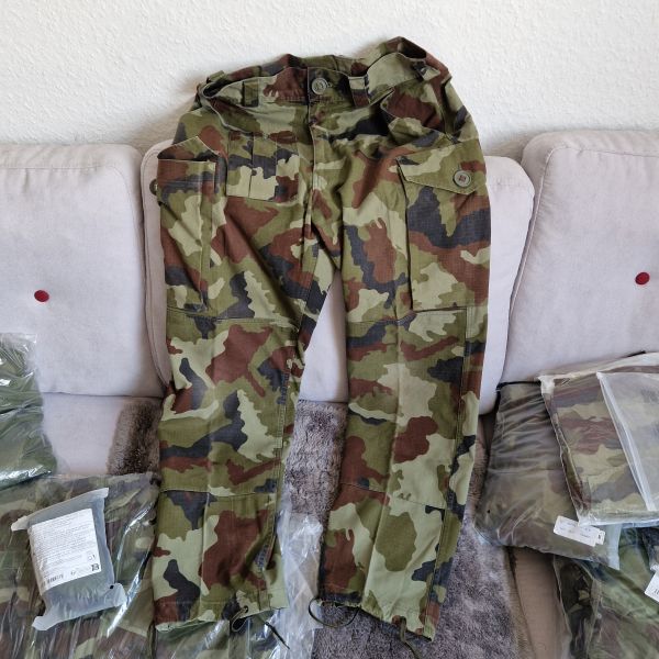 Irish DPM Hose 36   #3