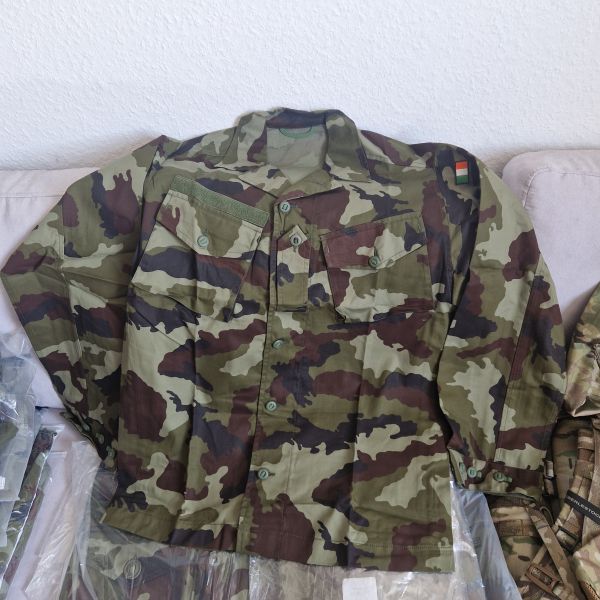 Irish DPM Jacke/Bluse Medium #1