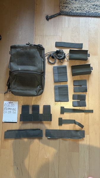 Tasmanian Tiger TT Operator Pack ZP IRR