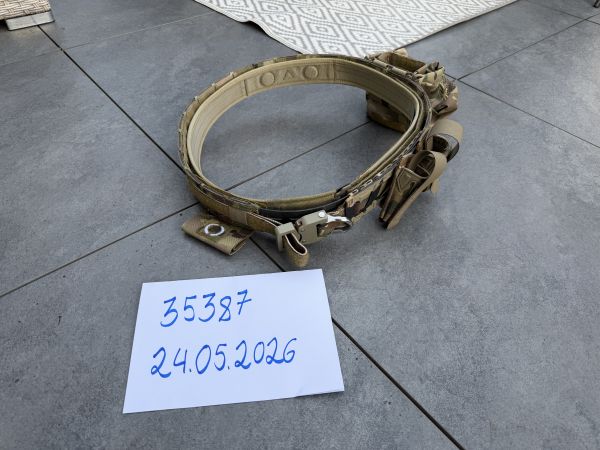 AGILITE Magnetix Belt L Multicam SET