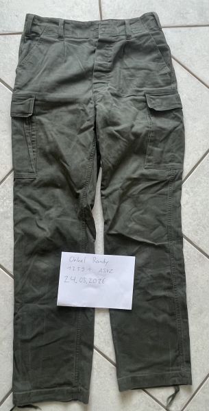 Leo Köhler Bundeswehr Mokeskin Feldhose