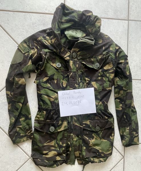 DPM Arctic Windproof Smock Zara 180/96