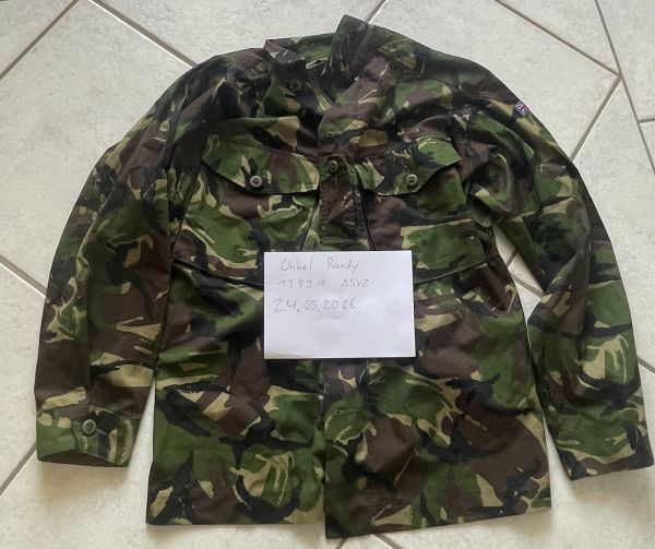 DPM Feldbluse 180/96