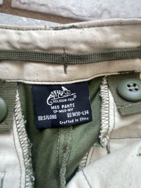 Helikon Tex M65 Feldhose Small/Long