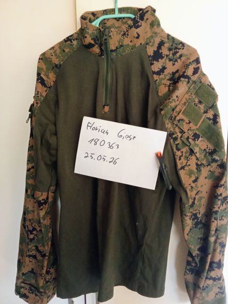 Marpat Combat Shirt und Hose Airsoft2Go 