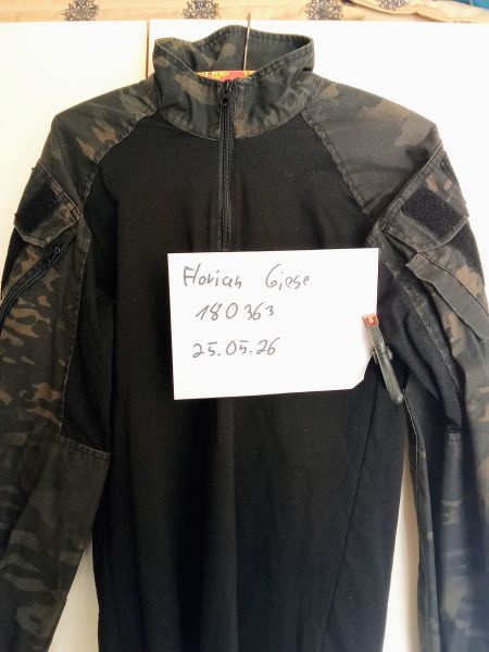 Multicam Black Set Hose Shirt Airsoft2Go 